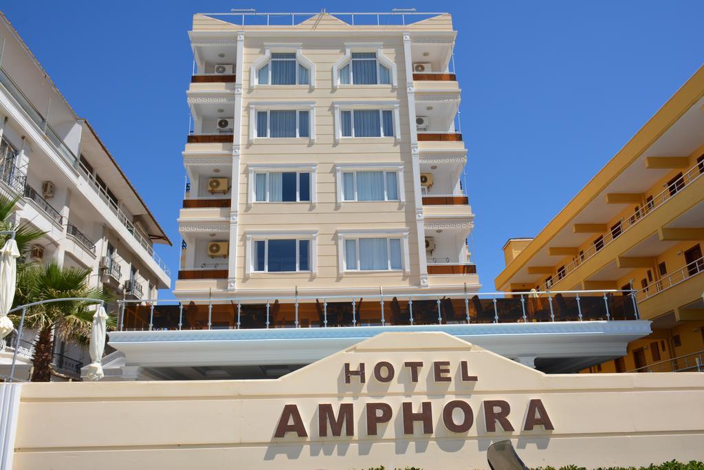 Amphora Hotel Аявали Екстериор снимка